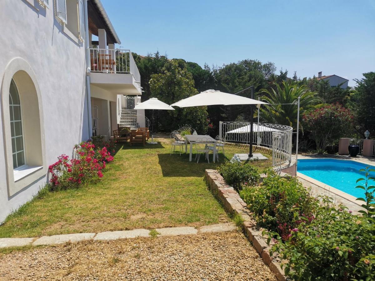 Villa Via Serena Ajaccio  Exterior foto